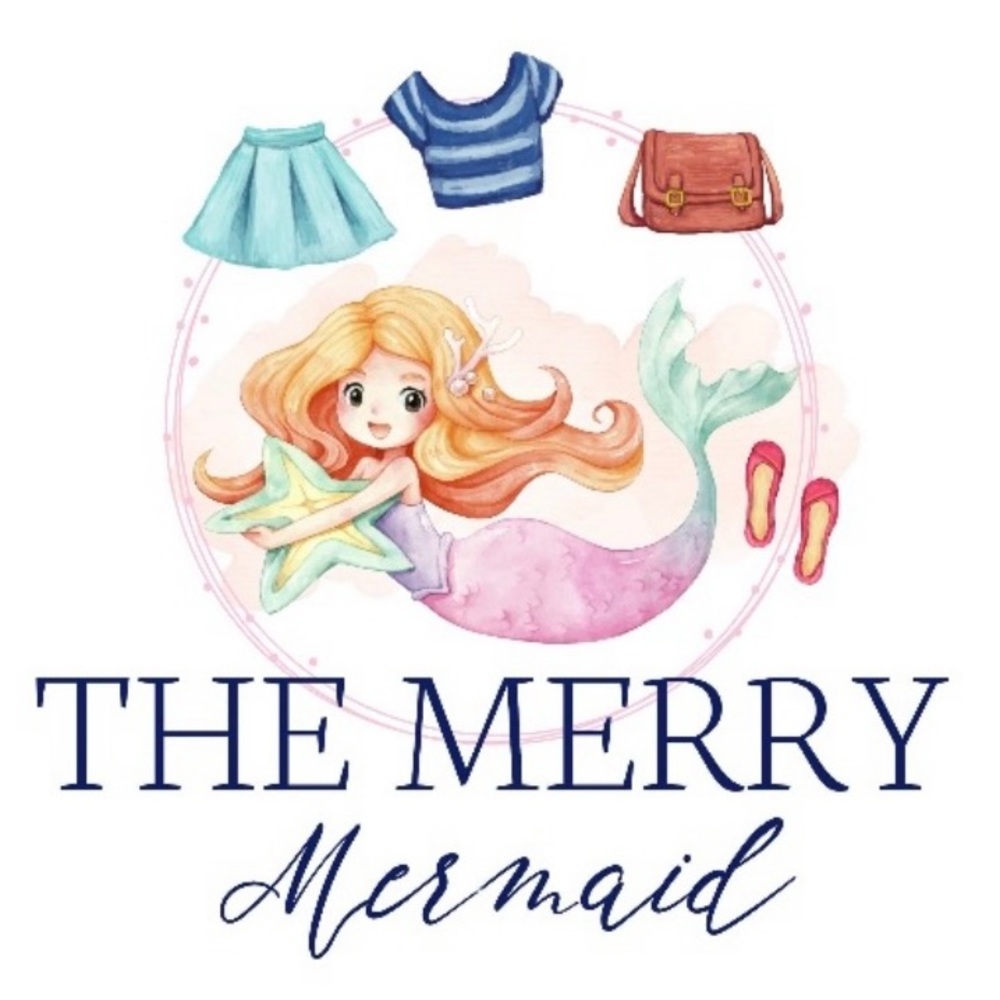🧜🏻‍♀️Welcome to The Merry Mermaid!🧜🏻‍♀️